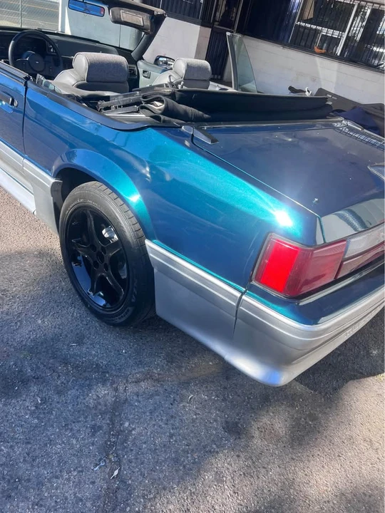 1990 Ford Mustang 3rd Gen - Image 4 of 14