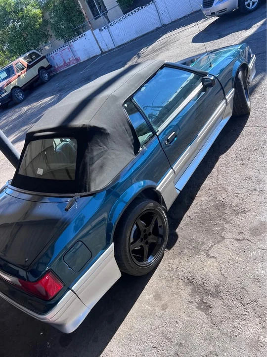 1990 Ford Mustang 3rd Gen - Image 9 of 14