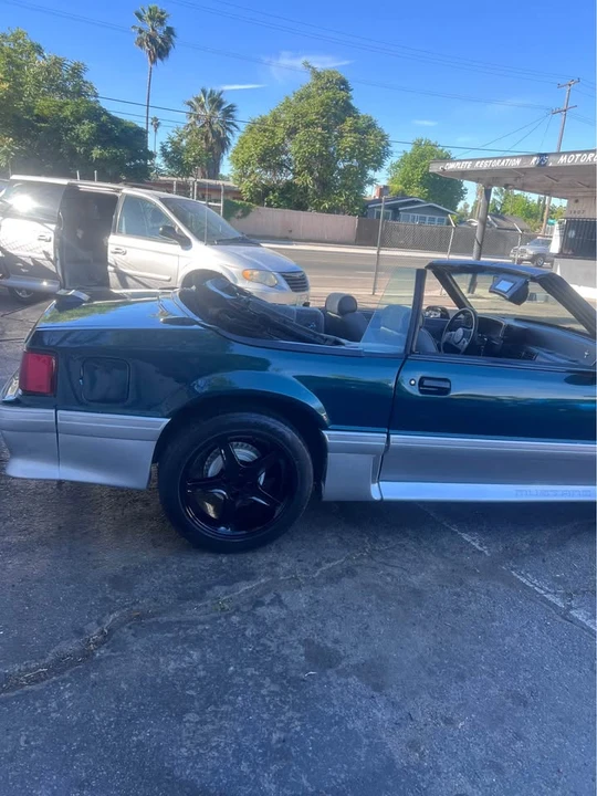 1990 Ford Mustang 3rd Gen - Image 13 of 14