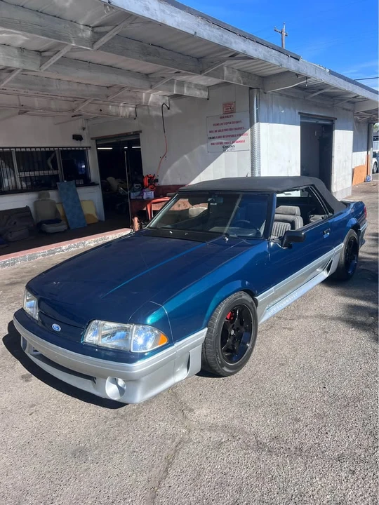 1990 Ford Mustang 3rd Gen - Image 5 of 14