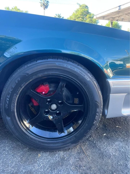 1990 Ford Mustang 3rd Gen - Image 11 of 14
