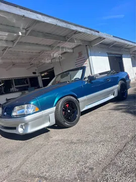 1990 Ford Mustang GT Convertible