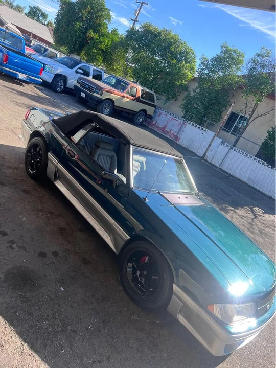 1990 Ford Mustang 3rd Gen - Image 6 of 14
