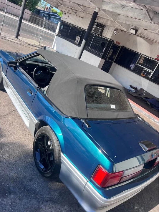 1990 Ford Mustang 3rd Gen - Image 10 of 14