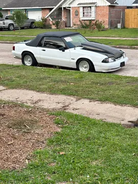 1990 Ford Mustang Convertible