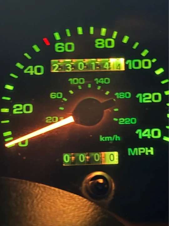 1990 Ford Mustang 3rd Gen - Image 5 of 5