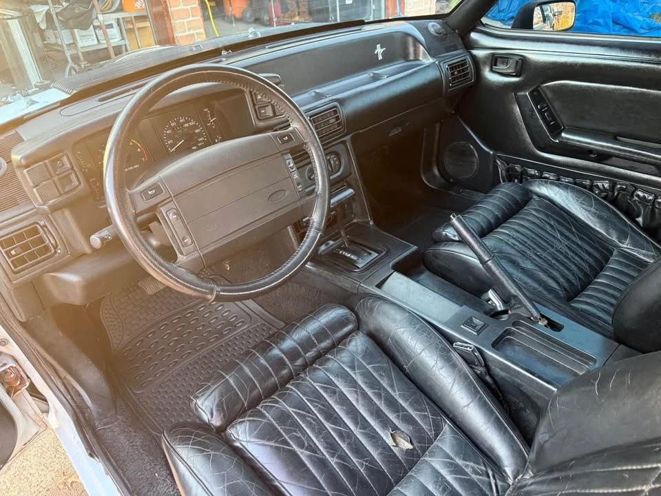 1990 Ford Mustang 3rd Gen - Image 3 of 5