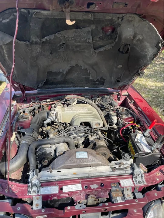 1990 Ford Mustang 3rd Gen - Image 3 of 7