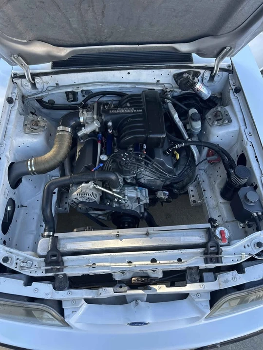 1990 Ford Mustang 3rd Gen - Image 5 of 13