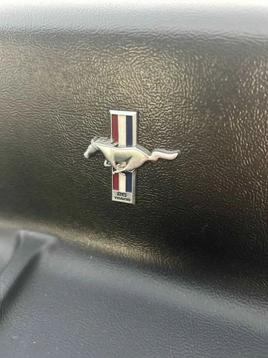 1990 Ford Mustang 3rd Gen - Image 10 of 13
