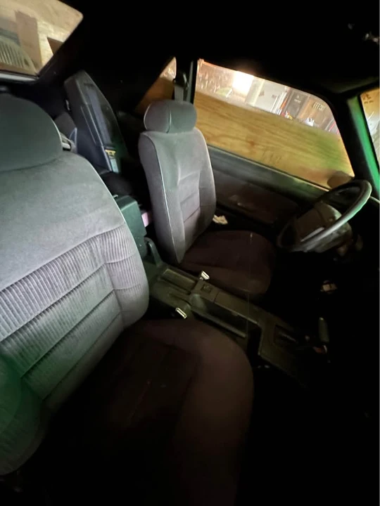 1990 Ford Mustang 3rd Gen - Image 3 of 10