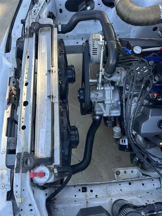 1990 Ford Mustang 3rd Gen - Image 7 of 13