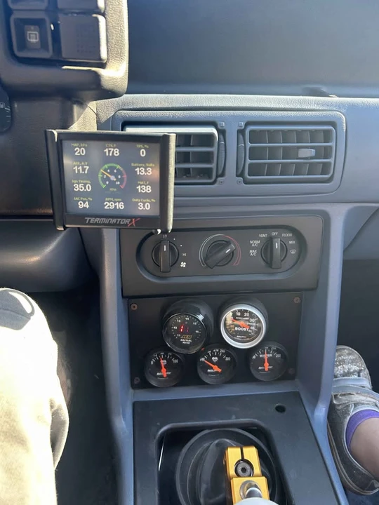 1990 Ford Mustang 3rd Gen - Image 8 of 13