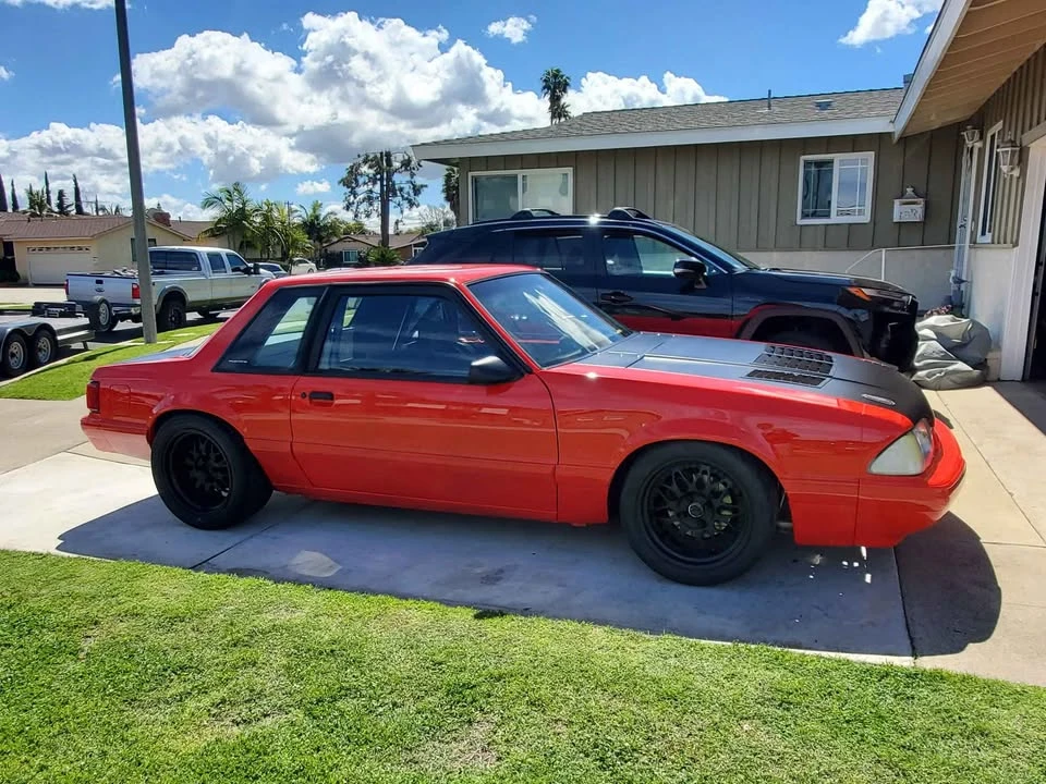 1990 Ford Mustang 3rd Gen - Image 4 of 11