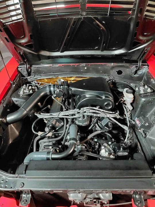 1990 Ford Mustang 3rd Gen - Image 8 of 11