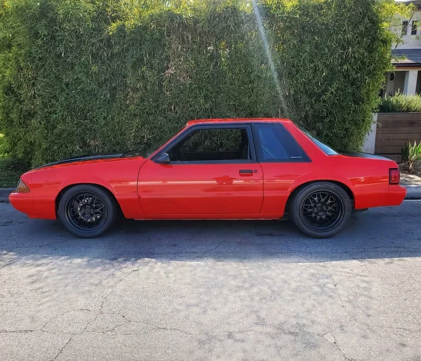 1990 Ford Mustang 3rd Gen - Image 3 of 11