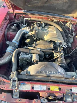 1990 Ford Mustang Coupe