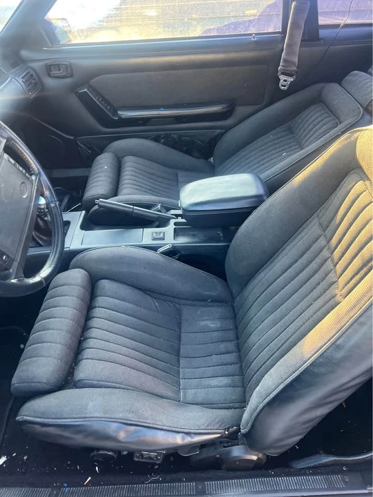 1990 Ford Mustang 3rd Gen - Image 8 of 10