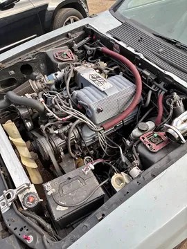 1990 Ford Mustang GT Coupe