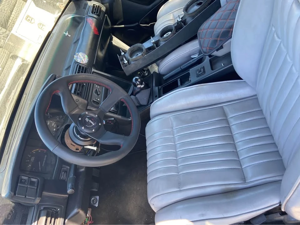 1990 Ford Mustang 3rd Gen - Image 7 of 7