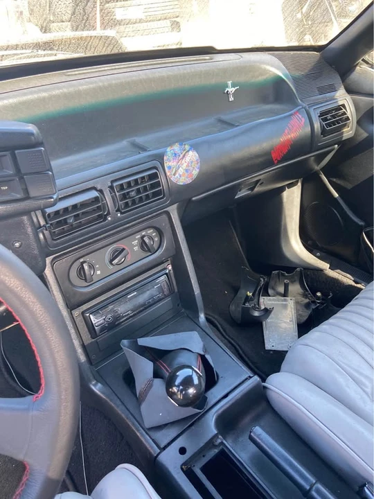 1990 Ford Mustang 3rd Gen - Image 6 of 7