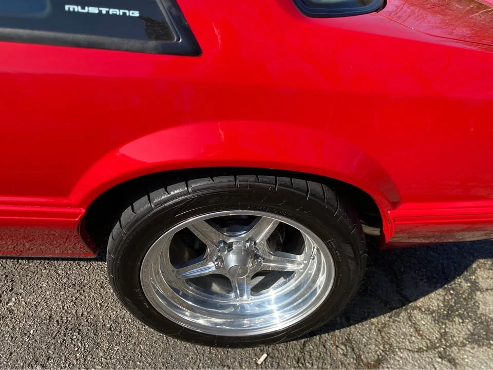 1990 Ford Mustang 3rd Gen - Image 12 of 19