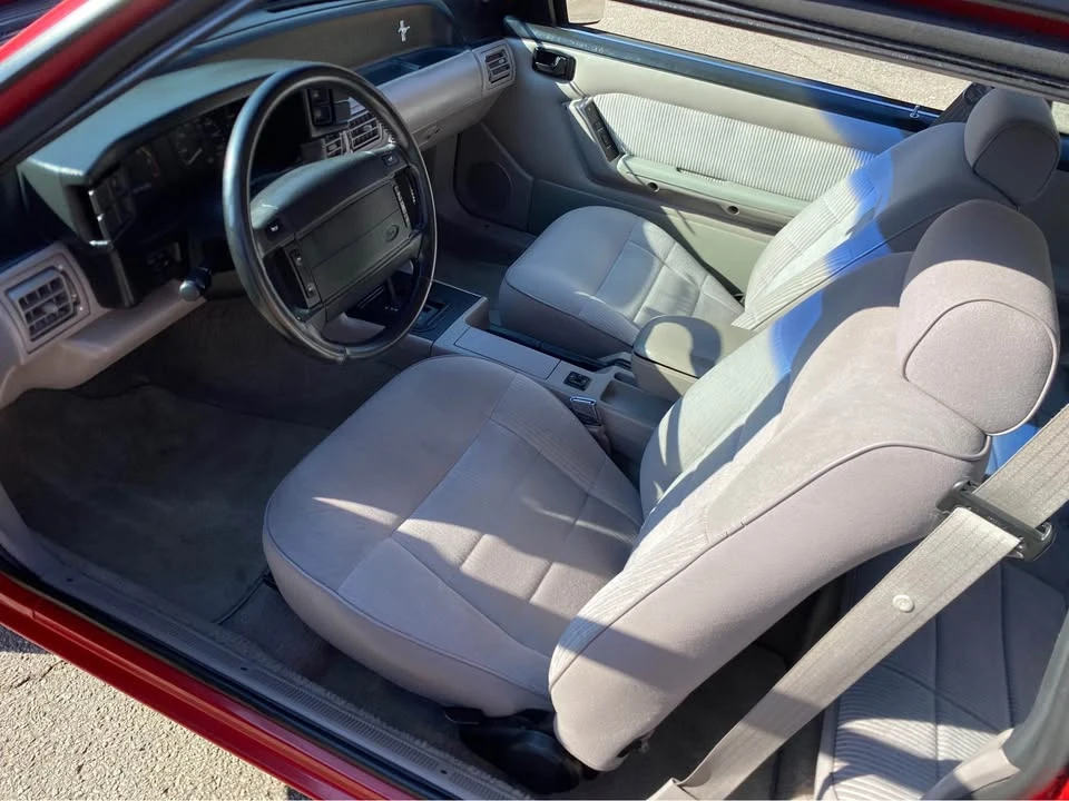 1990 Ford Mustang 3rd Gen - Image 6 of 19