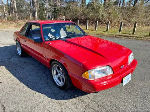 1990 Ford Mustang LX
