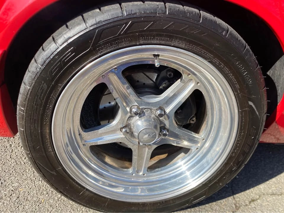 1990 Ford Mustang 3rd Gen - Image 16 of 19