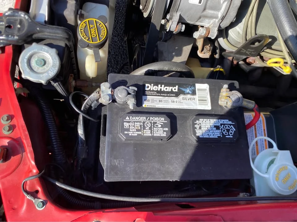 1990 Ford Mustang 3rd Gen - Image 11 of 19