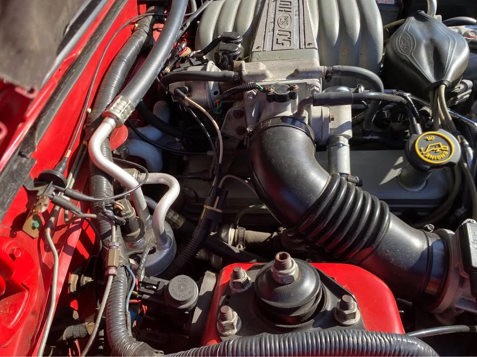 1990 Ford Mustang 3rd Gen - Image 17 of 19