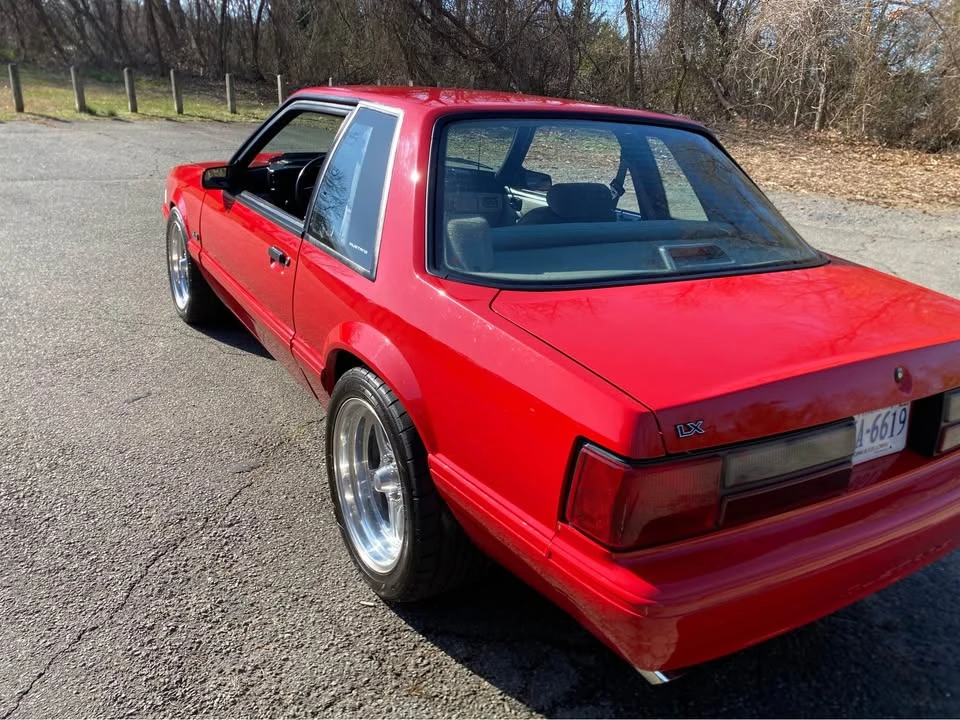 1990 Ford Mustang 3rd Gen - Image 5 of 19