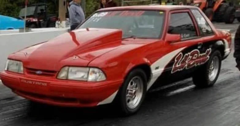 1990 Ford Mustang 3rd Gen - Image 4 of 7