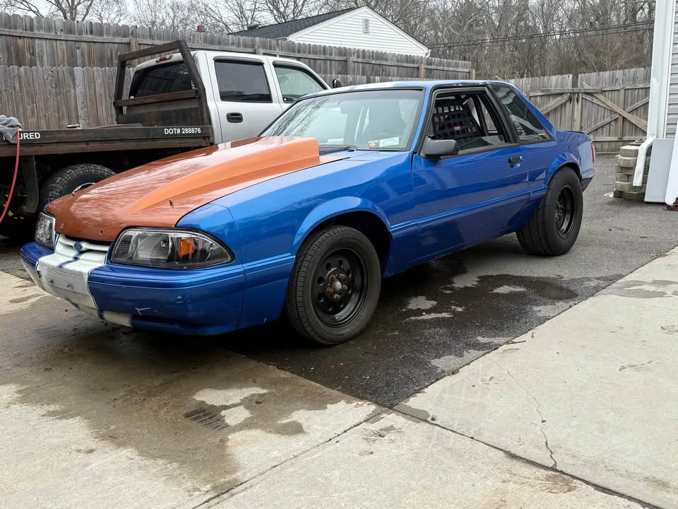 1990 Ford Mustang 3rd Gen - Image 8 of 17