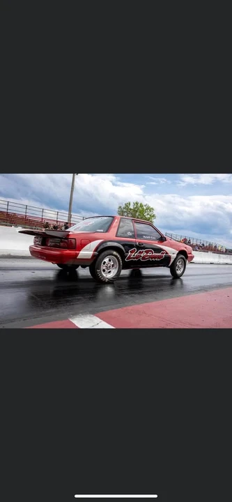 1990 Ford Mustang 3rd Gen - Image 3 of 7