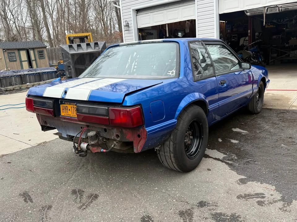 1990 Ford Mustang 3rd Gen - Image 2 of 17