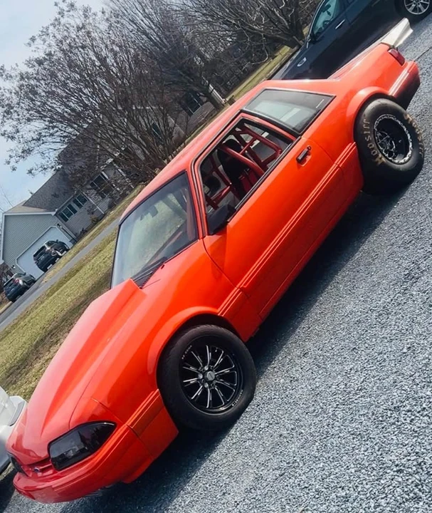 1990 Ford Mustang 3rd Gen - Image 6 of 8