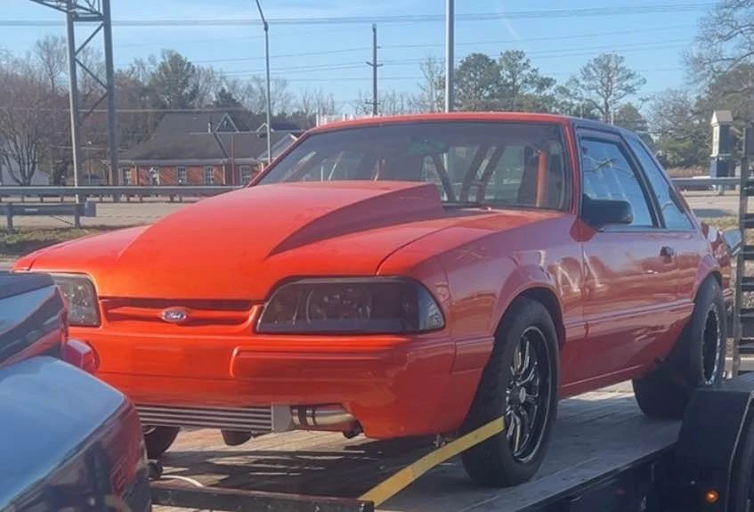 1990 Ford Mustang 3rd Gen - Image 3 of 8