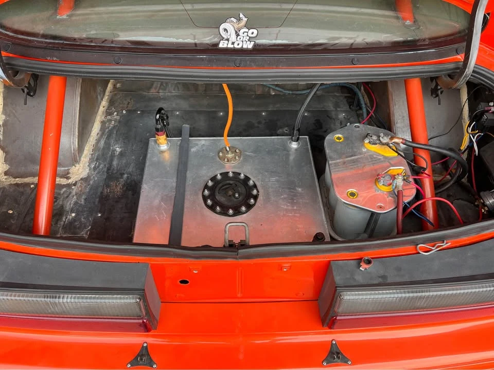 1990 Ford Mustang 3rd Gen - Image 7 of 8