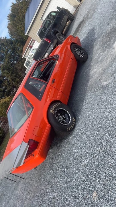 1990 Ford Mustang 3rd Gen - Image 4 of 8