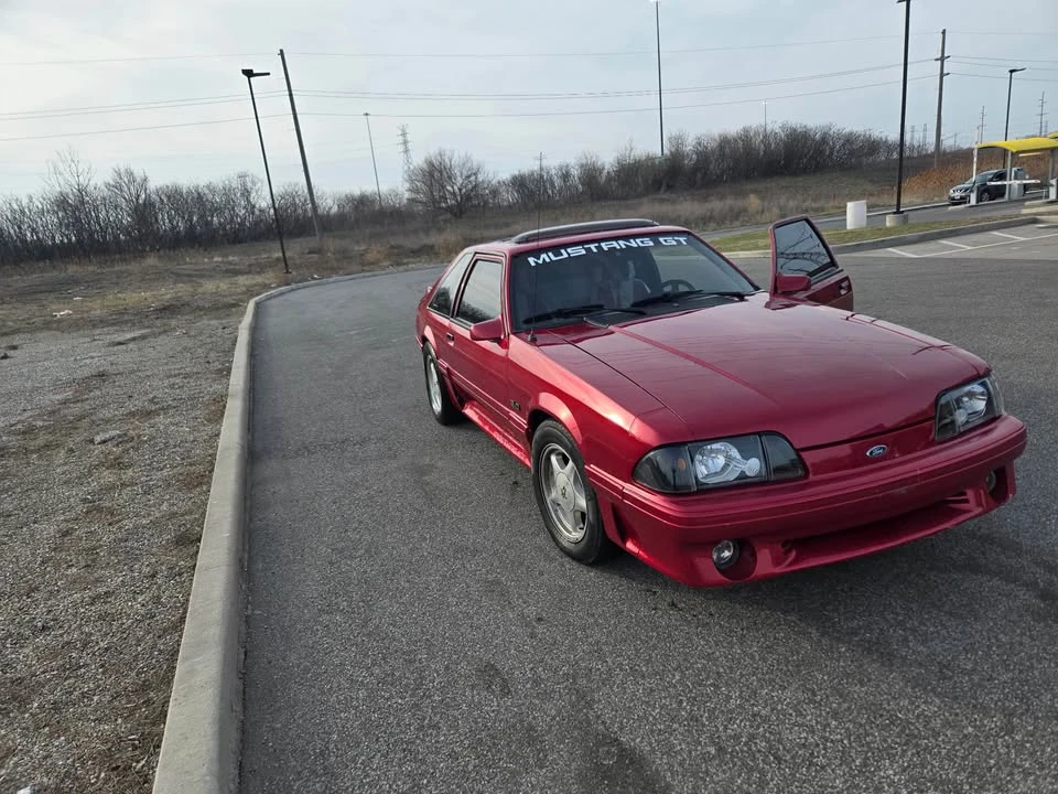1990 Ford Mustang GT 3rd Gen - Image 6 of 8