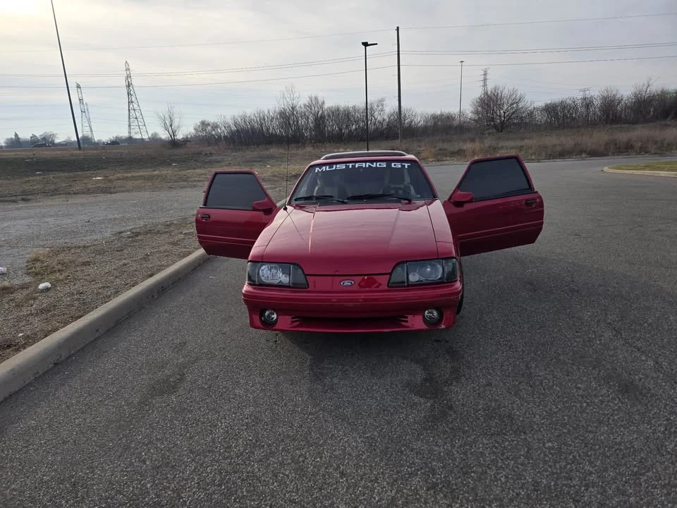 1990 Ford Mustang GT 3rd Gen - Image 3 of 8