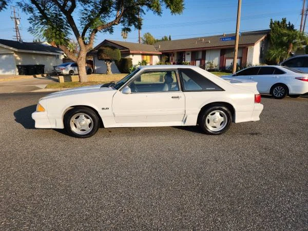1990 Ford Mustang GT 3rd Gen - Image 6 of 16