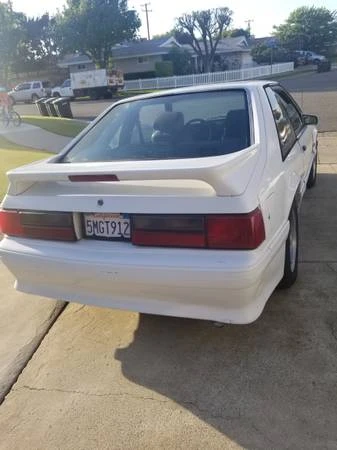 1990 Ford Mustang GT 3rd Gen - Image 11 of 16