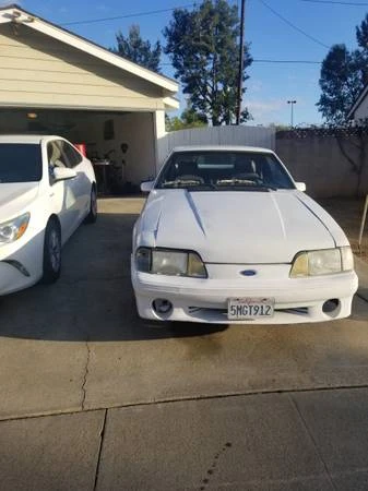 1990 Ford Mustang GT 3rd Gen - Image 12 of 16