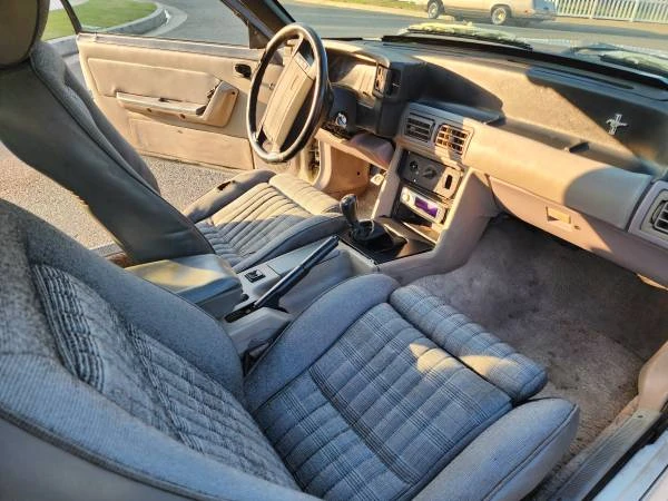 1990 Ford Mustang GT 3rd Gen - Image 9 of 16