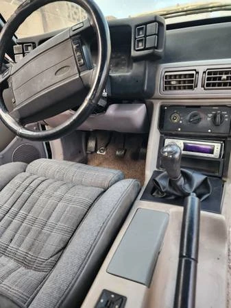 1990 Ford Mustang GT 3rd Gen - Image 8 of 16