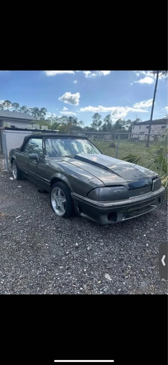 1990 Ford Mustang GT 3rd Gen - Image 2 of 6