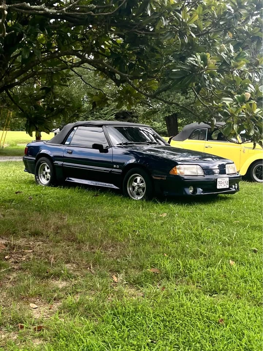 1990 Ford Mustang GT 3rd Gen - Image 4 of 10