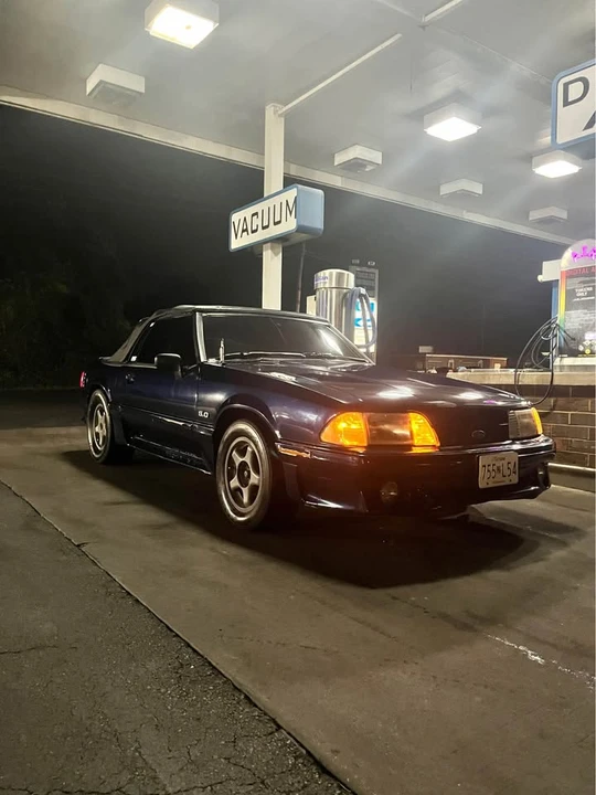 1990 Ford Mustang GT 3rd Gen - Image 2 of 10